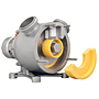 MasoSine SPS Pump Cutaway