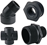 Polypropylene Pipe Fittings