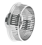 Q-Pumps QIM Impeller 3