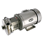 Q-Pumps QC Pump Quarter View