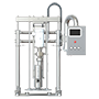 Q-Pumps QDU Drum Unloader Series