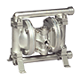 SANDPIPER E02 Metallic Diaphragm Pump Pump