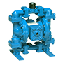SANDPIPER S05 Metallic Diaphragm Pump