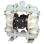 SANDPIPER S07 Non Metallic Diaphragm Pump