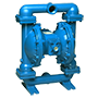 SANDPIPER S15 Metallic Diaphragm Pump