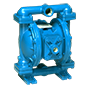 SANDPIPER S1F Metallic Diaphragm Pump