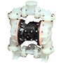 SANDPIPER S1F Non Metallic Diaphragm Pump