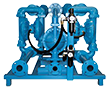 SANDPIPER Filter Press System
