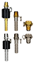 SUPERKLEAN BRASS STEEL SWIVELS