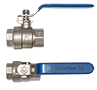 SUPERKLEAN SS Ball Valve
