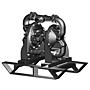 Sandpiper DFM2 Pump on Skid
