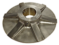 UET Impeller Radial Disperser Type