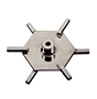 UET Impeller Radial Shear Type
