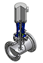 UET PL Series Mechanical Pipeline Mixers