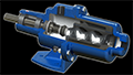 Whirling Int'l Compact Series WP44 D