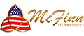 White and Gold Logo