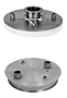 GRACO Ram Plates