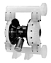GRACO AODD Husky 2150 Plastic Pumps