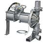 GH2-M Type (2:1 Ratio) High Pressure Duty Ball Valve Pump