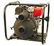 Engine Driven Portable Trash Pump