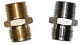 3/4" Male NPT x 3/4" Male GHT Adapters